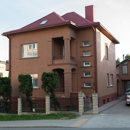 Petro Delux Apartments Kowno Zewnętrze zdjęcie