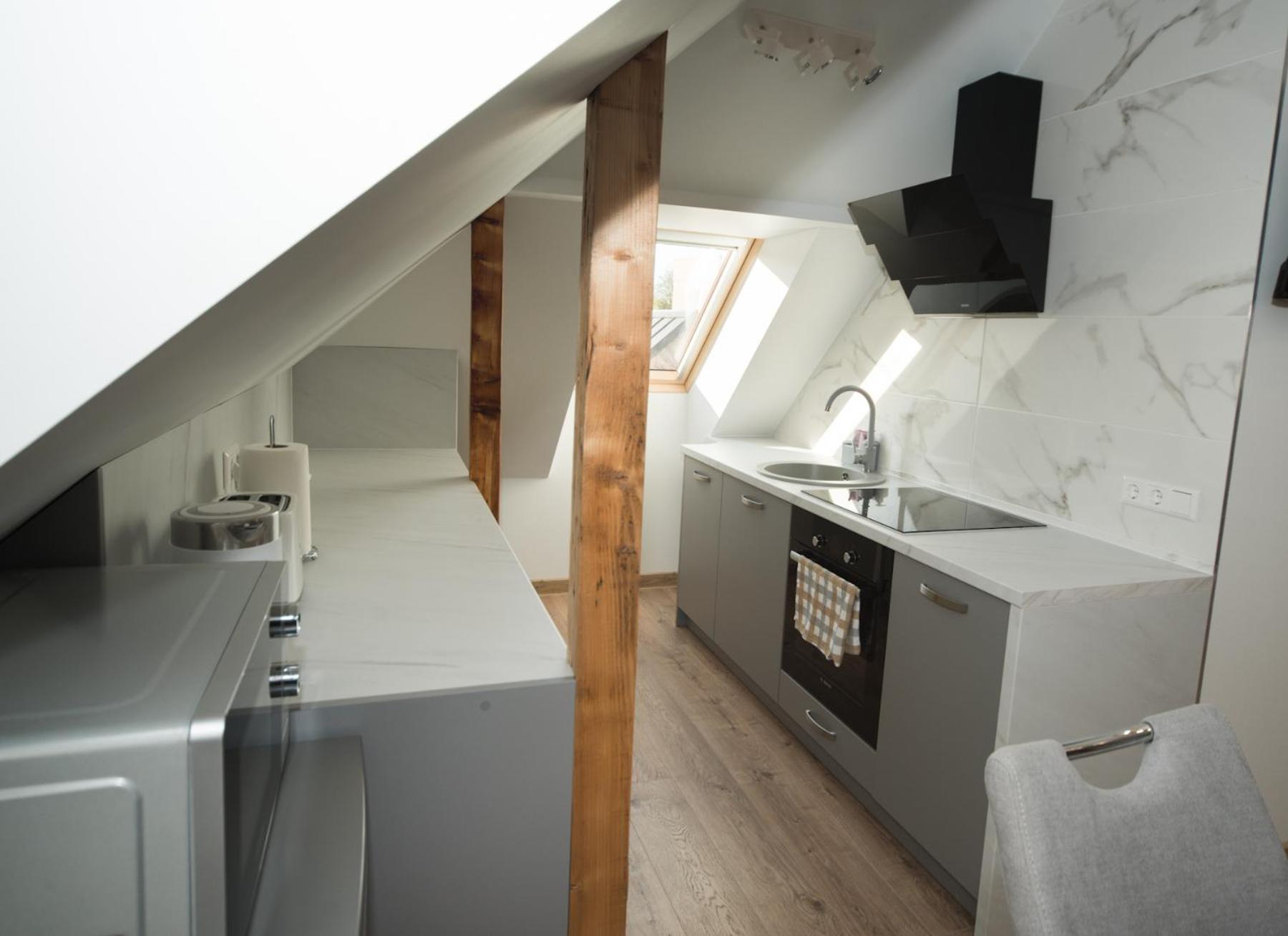 Petro Delux Apartments Kowno Zewnętrze zdjęcie
