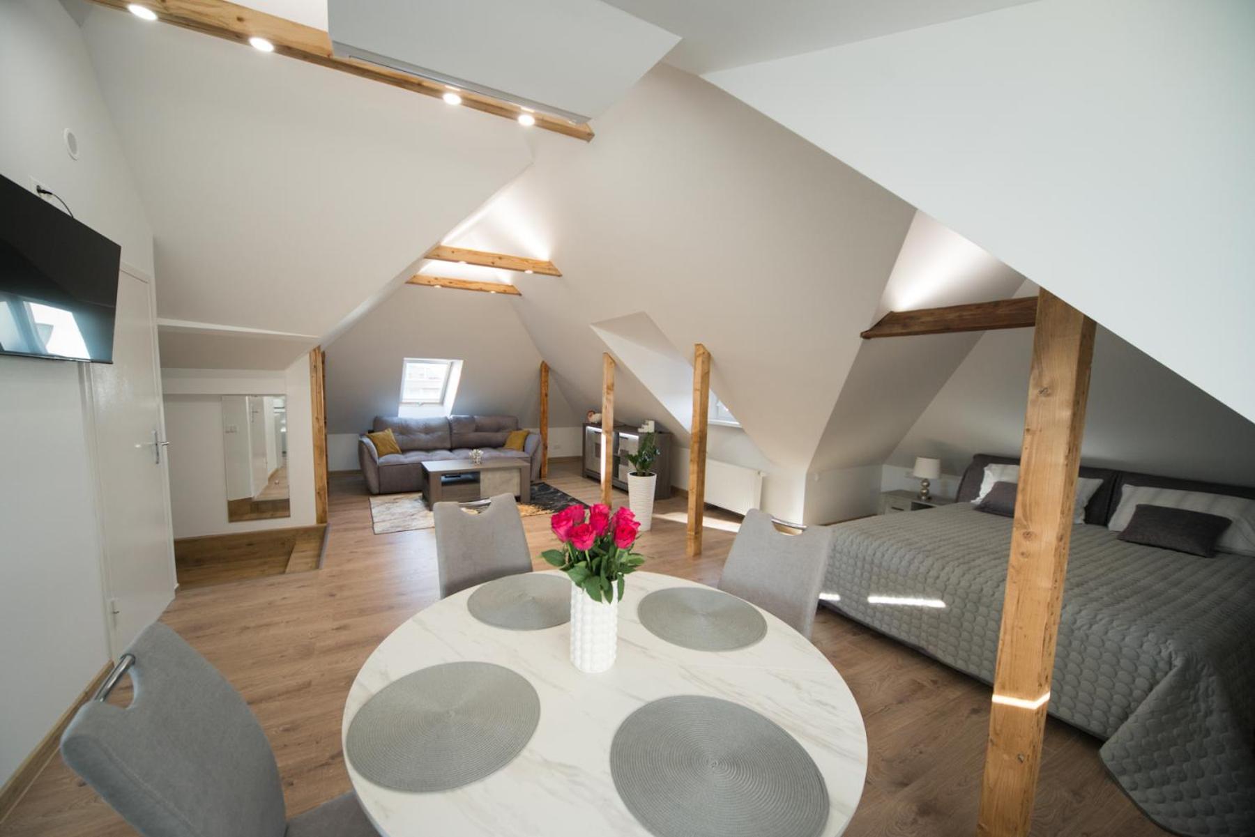 Petro Delux Apartments Kowno Zewnętrze zdjęcie