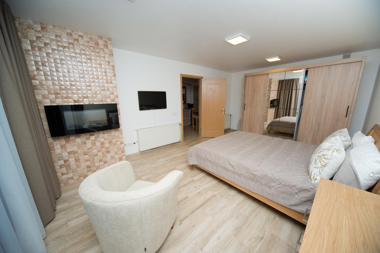 Petro Delux Apartments Kowno Zewnętrze zdjęcie