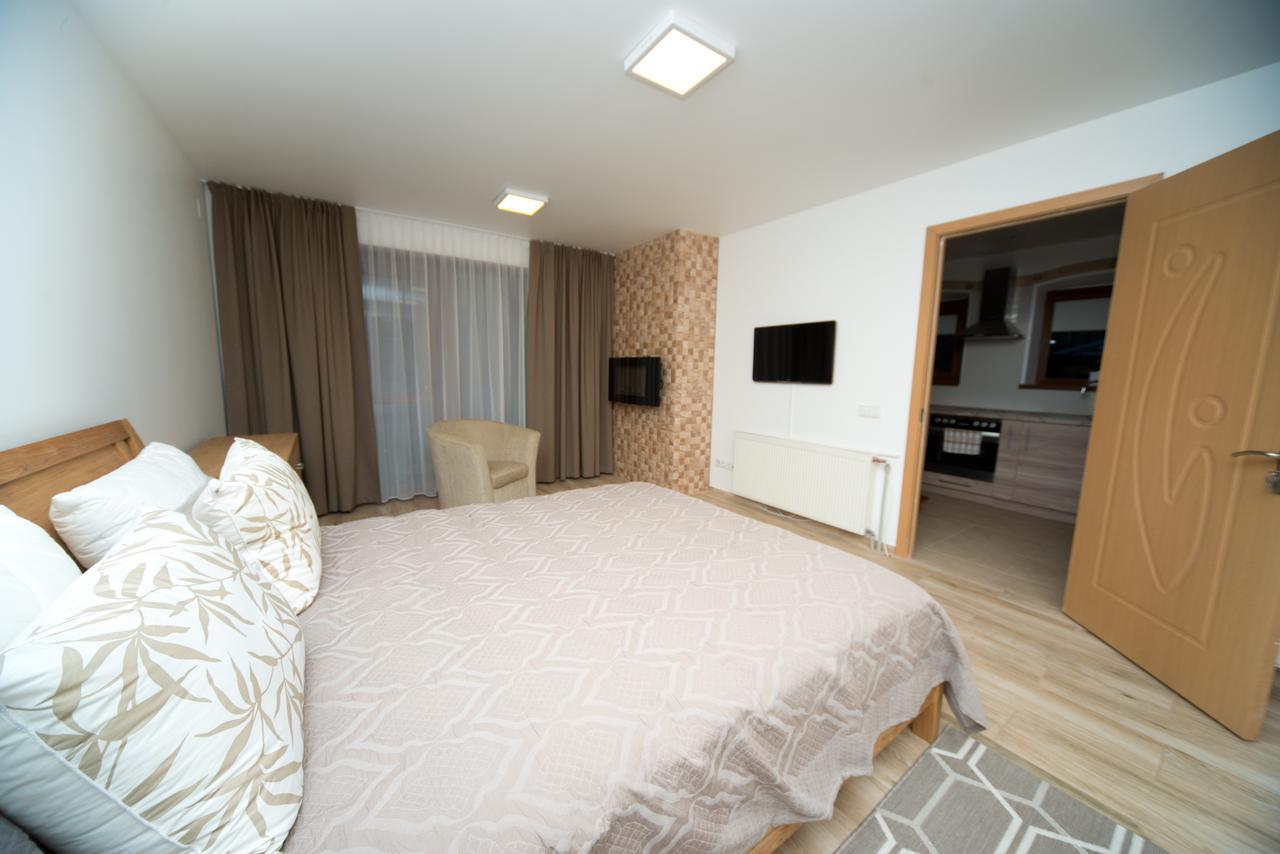 Petro Delux Apartments Kowno Zewnętrze zdjęcie