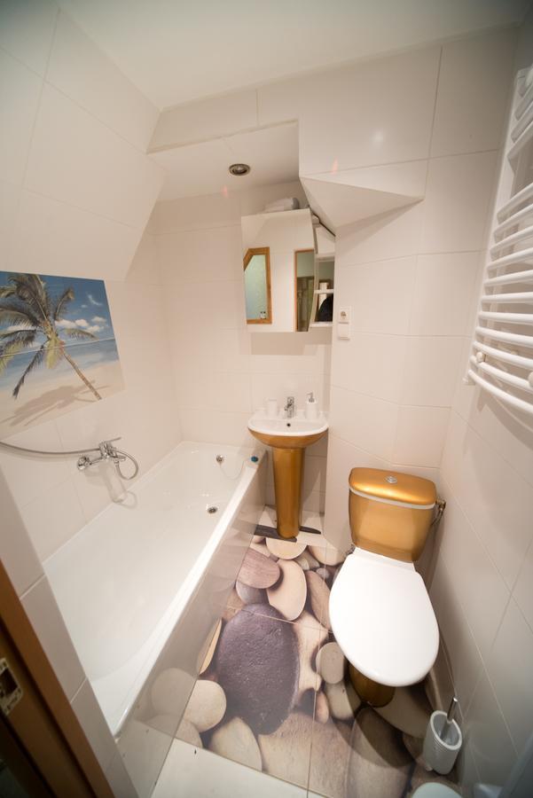Petro Delux Apartments Kowno Zewnętrze zdjęcie
