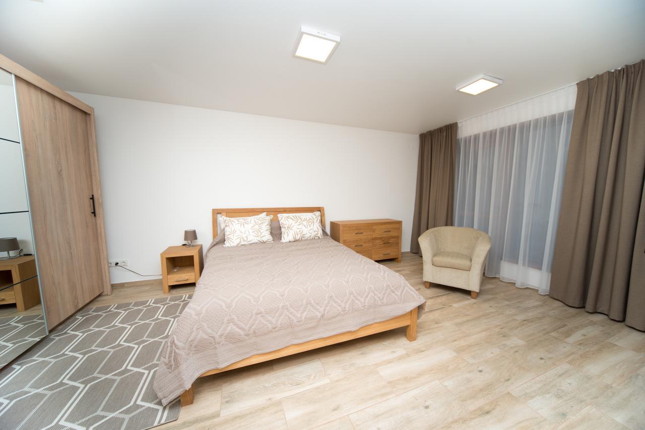 Petro Delux Apartments Kowno Zewnętrze zdjęcie