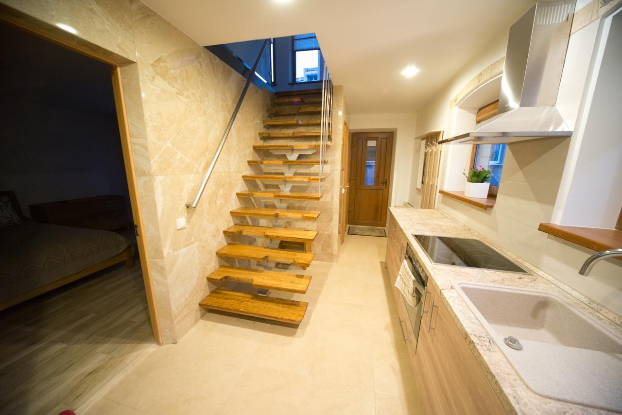 Petro Delux Apartments Kowno Zewnętrze zdjęcie