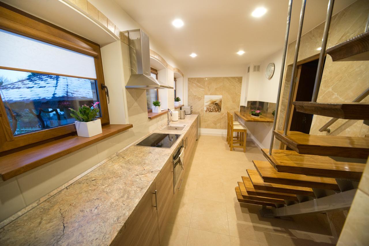Petro Delux Apartments Kowno Zewnętrze zdjęcie