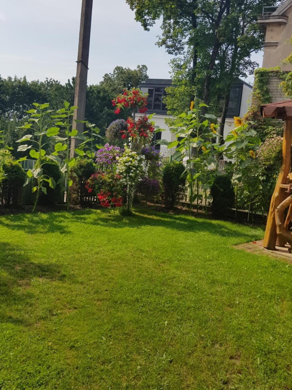 Petro Delux Apartments Kowno Zewnętrze zdjęcie